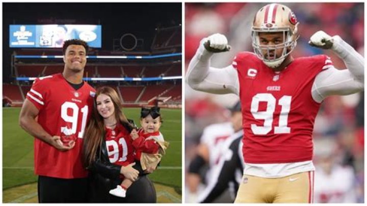 Understanding the Life of Arik Armstead's Wife: A Deep Dive
