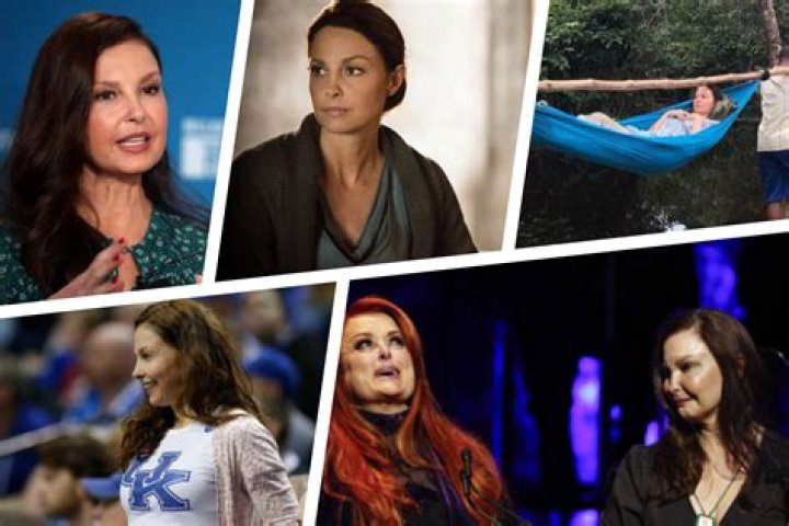 A Journey Through the Cinematic World of Ashley Judd Movies