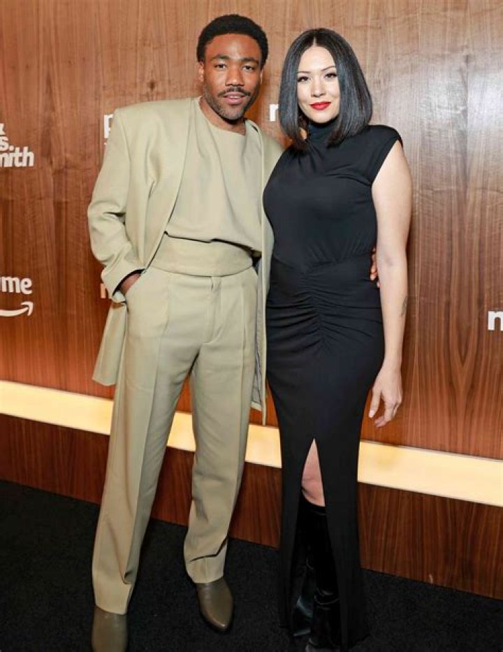 Unveiling the Joy of Fatherhood: Donald Glover and His Children