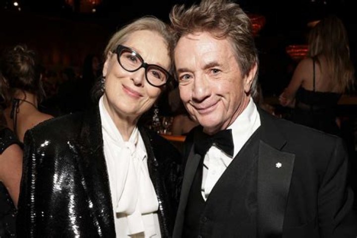 When Meryl Streep Met Martin Short: A Unique Collaboration