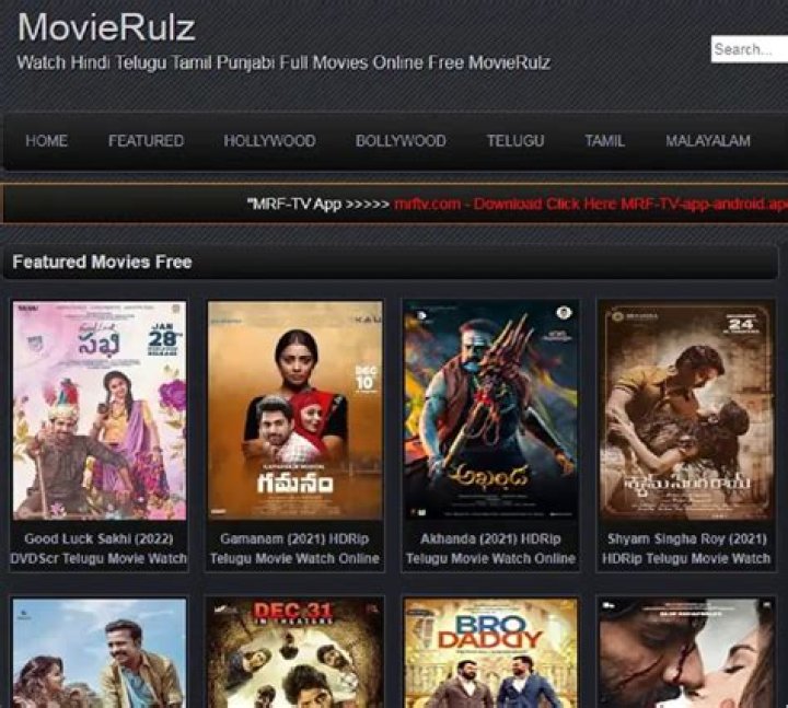 MovieRulz 2023: Your Ultimate Guide to Streaming Movies Like a Pro