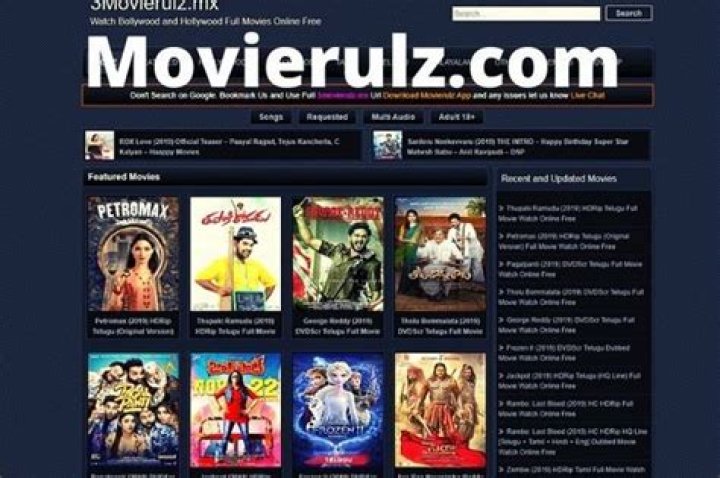 Movierulz APK 2024 Free Download: Your Ultimate Movie Streaming Solution
