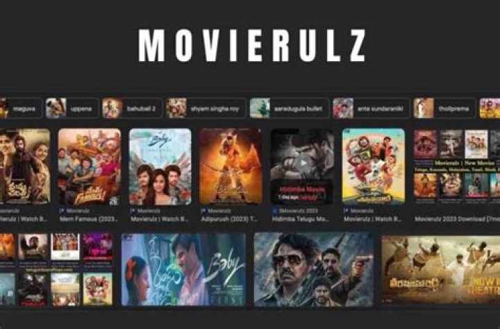MovieRulz Fire Movie: The Ultimate Guide to Streaming Movies Like a Pro