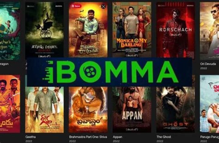 MovieRulz IBOMMA Dragon: Your Ultimate Guide to Streaming Movies