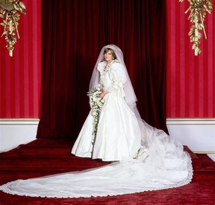 Unveiling the Magic of Princess Diana's Wedding