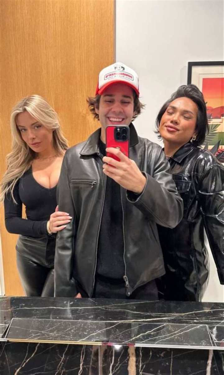 Sophie Rain's Connection with David Dobrik: A Deep Dive