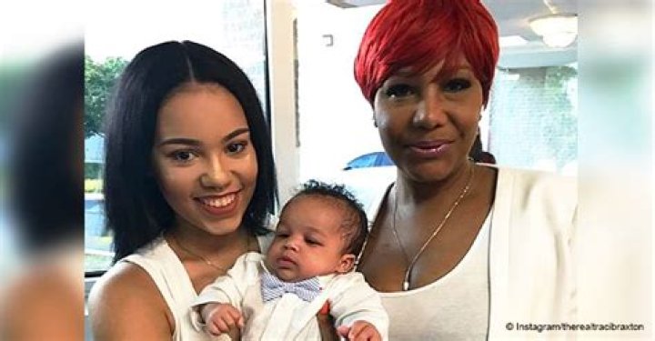 Unveiling the Life of Traci Braxton's Son: A Journey of Love and Legacy