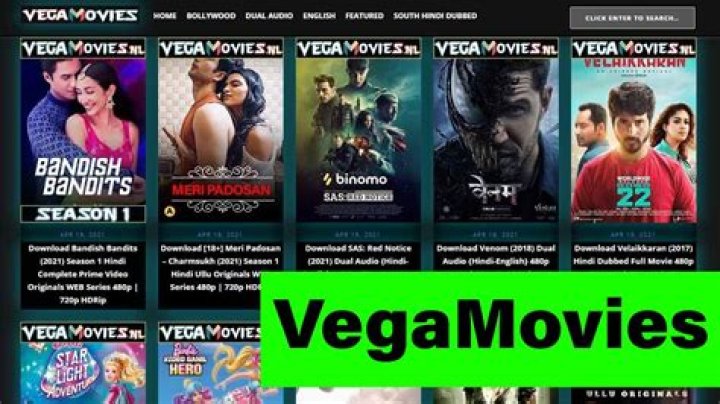 Vegamovies.si: Your Ultimate Destination for High-Quality Movies